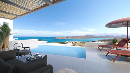 CAYO Exclusive Resort and Spa Opening August 1st in Greece