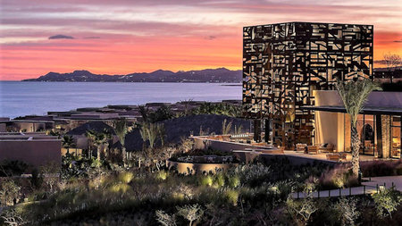 Ritz-Carlton Reserve-Zadun & Private Jetaway Launch UltraLuxe Cabo Villa Retreat