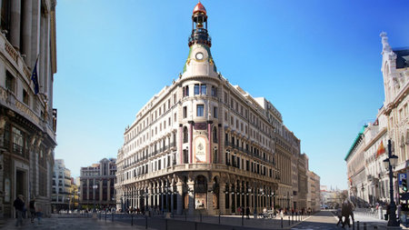 3 New Four Seasons Hotel Openings in San Francisco, Madrid and Tokyo