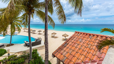 Anguilla's Frangipani Beach Resort Creates ‘Resort Bubble’ for Quarantined Guests