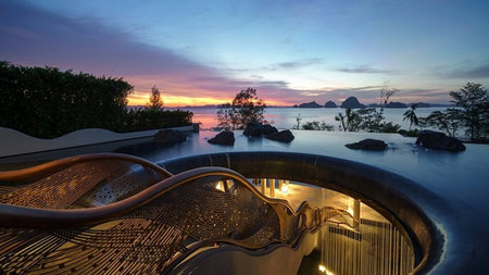 Banyan Tree Unveils New Resort in Krabi, Thailand