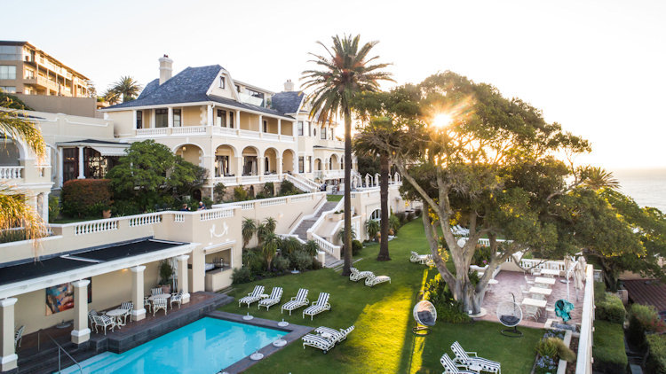Leading South African Hotels to Reopen November 2020