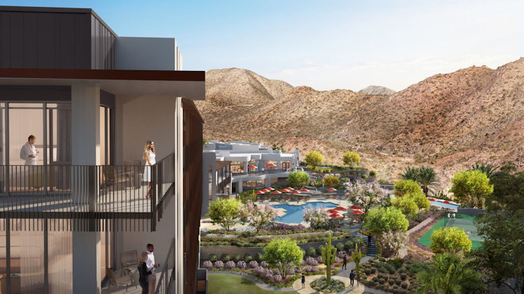 ADERO Scottsdale Debuts as Region's Only Dark Sky Zone Resort