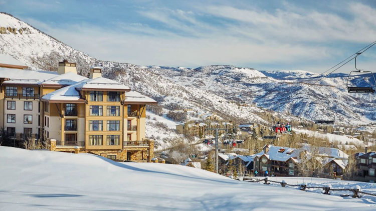 Viceroy Snowmass Offers Remote in The Rockies Package