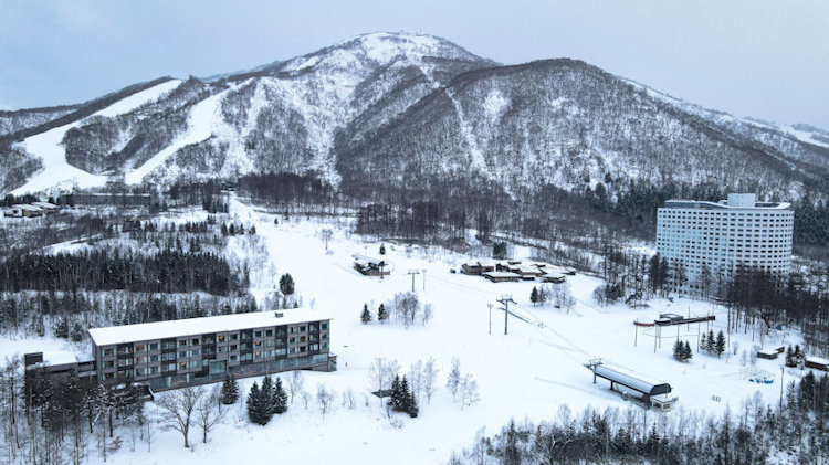 Higashiyama Niseko Village, a Ritz-Carlton Reserve Opens in Japan