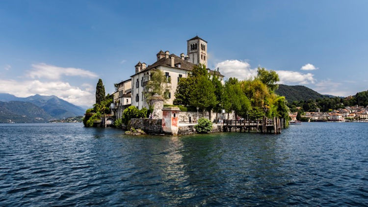 Casa Fantini: Europe's Best Lakeshore Location to Book for 2021