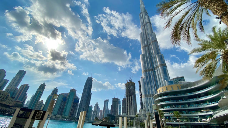 Luxury Travel Guide to Dubai 