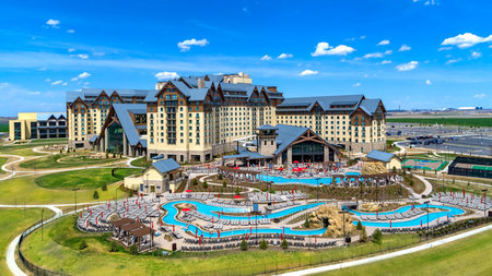 Celebrate Spring at Gaylord Rockies Resort