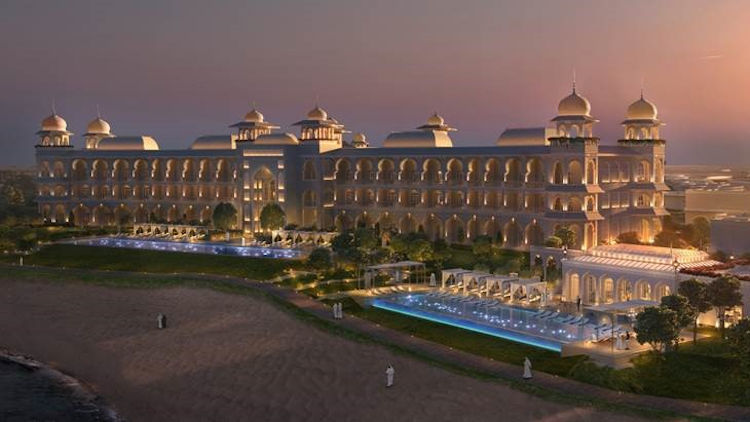 GHM Plans New Chedi for Qatar