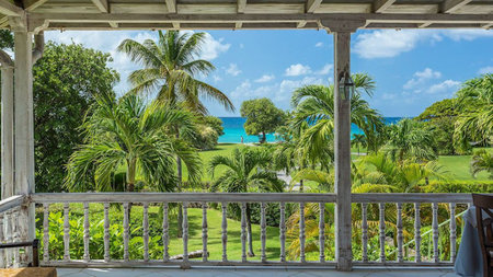 A Family-Friendly Summer Retreat at The Cotton House, Mustique