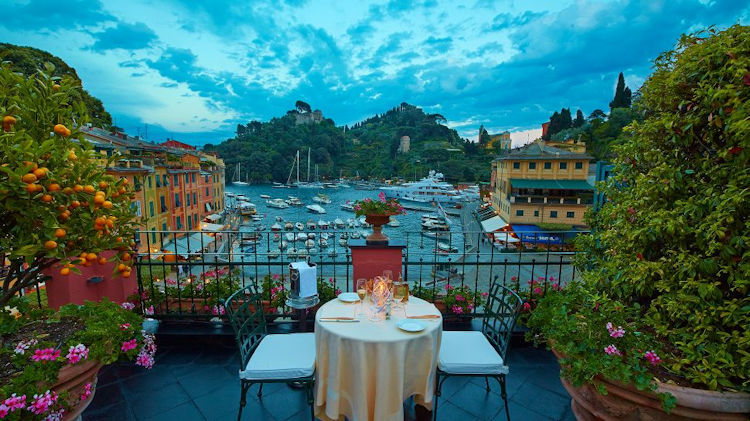 Top 10 Luxury Hotels in Italy