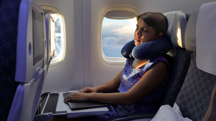 How To Choose The Perfect Travel Neck Pillow