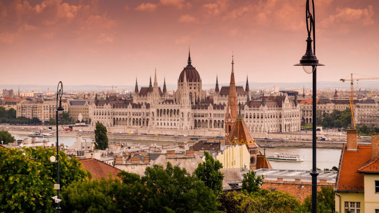 3 of Europe’s Most Luxurious Cities