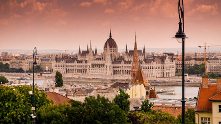 3 of Europe’s Most Luxurious Cities