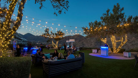 ADERO Scottsdale Debuts SkyTop Lounge & New Menu of Celestial Cocktails