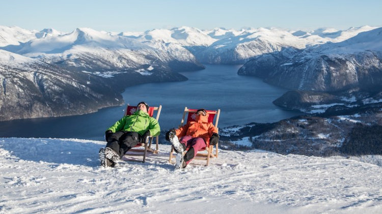Finding Kos: Up Norway Debuts Slow Journey To Explore Norway from South to North