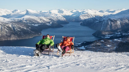 Finding Kos: Up Norway Debuts Slow Journey To Explore Norway from South to North