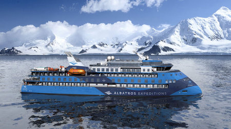 Albatros Expeditions Announces Arctic 2023 Season 