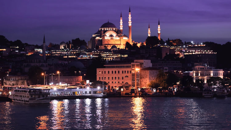 Top Luxury Hotels in Istanbul