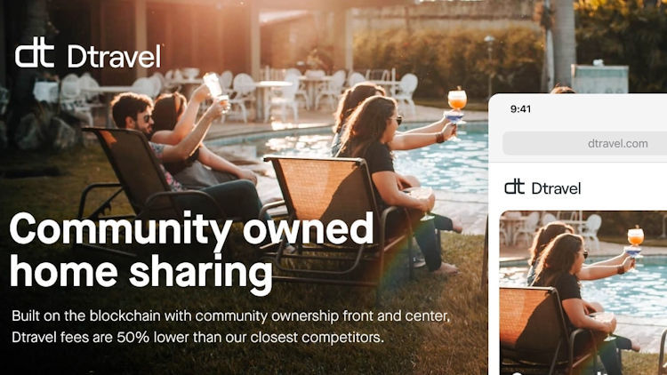 Home Sharing Platform Dtravel Secures Over 200,000 Property Listings in First 30 Days
