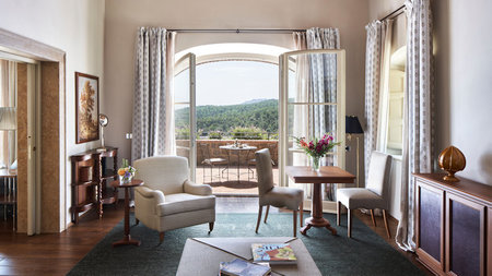 Rosewood Castiglion del Bosco Debuts Property Expansion 