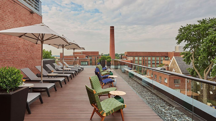 Rosewood Washington, D.C. Announces Rooftop Class Series