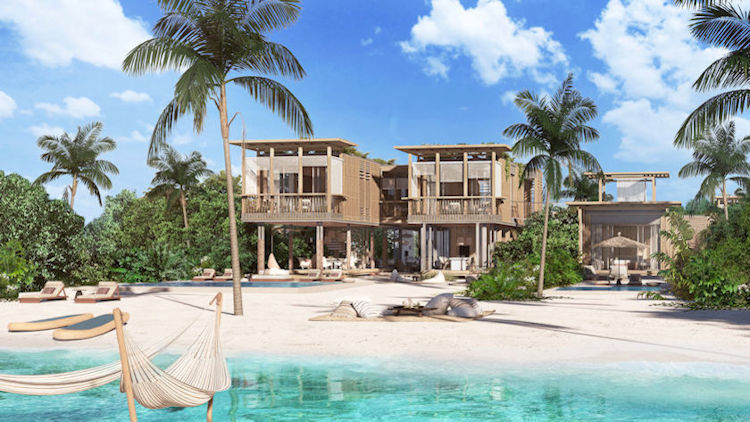 Six Senses Belize to Open with Secret Beach and Private Island