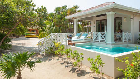Top Belize Resort Introduces New Wellness Packages 