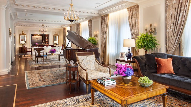 The Newest Amenity in Hotel Suites: Musical Instruments