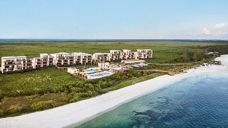 Etéreo, Auberge Resorts Collection to Open as Ethereal Oceanfront Retreat on the Riviera Maya