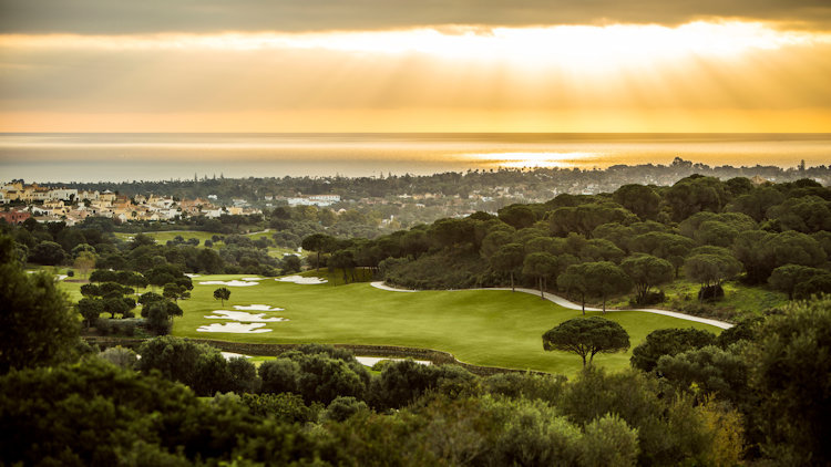 World-class Sotogrande Stay & Play package offers unforgettable golfing experience