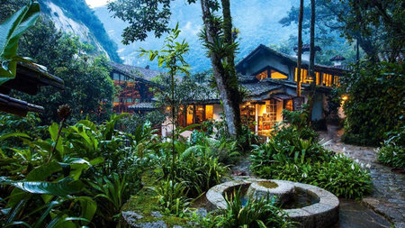 Inkaterra Named First Climate-Positive Hotel Brand in the World