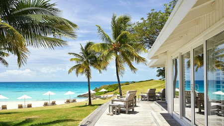 Enchantment Group Announces Re-opening of The Cove, Eleuthera