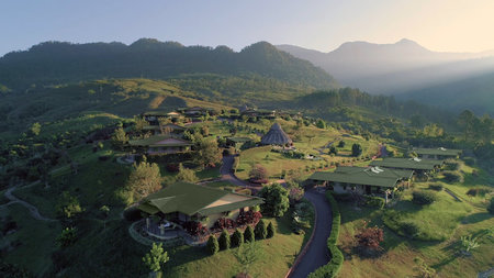Hacienda AltaGracia, Auberge Resorts Collection Opens in Costa Rica