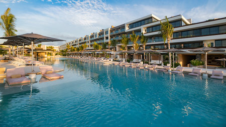 Discover the New Concept of a Kids-Friendly Hotel in Cancun