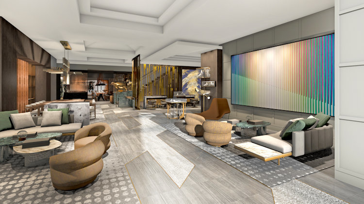 Hotel Clio, a Luxury Collection Hotel Set to Debut Early 2022 in Denver