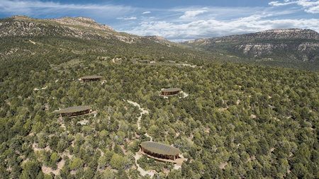 Transformative Wilderness Retreat to Open in Zion, Utah