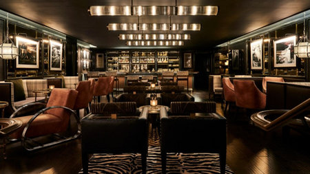 Aspen's Hottest Speakeasy Returns at Hotel Jerome