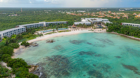 Conrad Tulum Riviera Maya Ushers in New Era of Luxury to Yucatan Peninsula