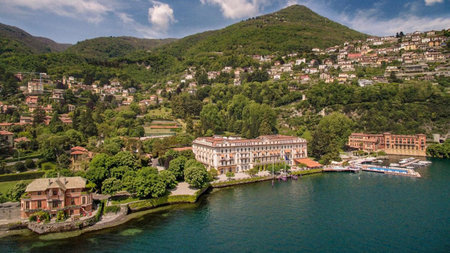 Italy's Legendary Hotel Villa d'Este Celebrates its 150th Season
