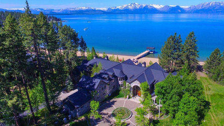 Luxury North Lake Tahoe Properties for Rent