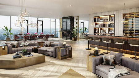 Most Exclusive Penthouses for Sale from Four Seasons
