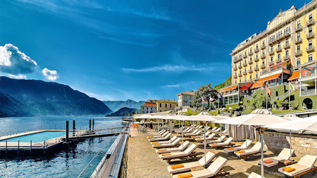Como 1907 Launches Innovative Charity Auction for Once-In-A-Lifetime Travel Experience 