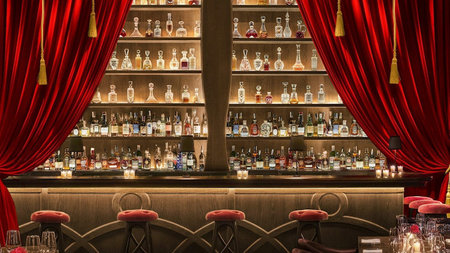 The Barcelona EDITION Re-launches Cabaret, A Sophisticated Late-night Venue & Micro-club