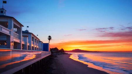 Rosewood Miramar Beach in Montecito Awarded Five-Star Rating