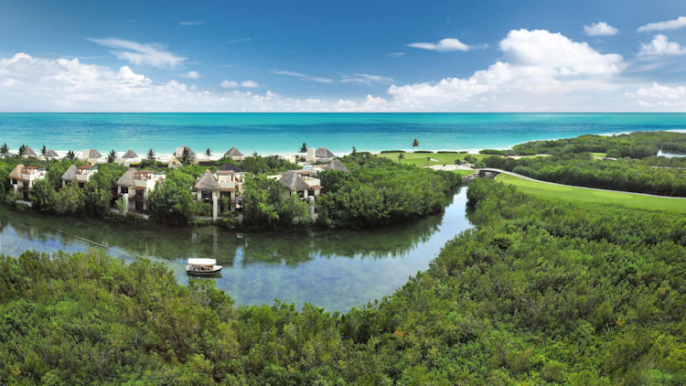 The Luxurious Fairmont Mayakoba in Riviera Maya Undergoing Full Renovation