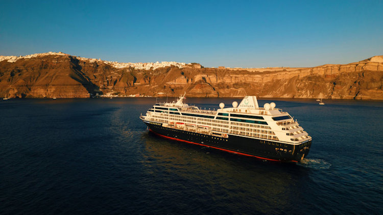 Azamara’s Entire Fleet of Four Ships Returns to Service