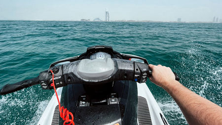 5 Places to Ride a Jet Ski in UAE