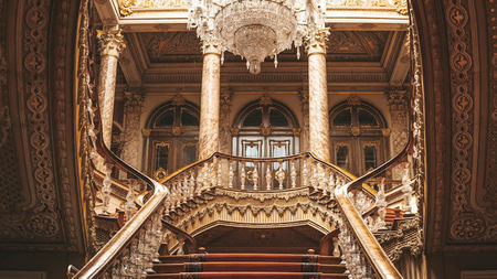 Where To Find The World's Best Royal Palaces