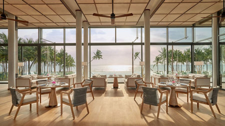 Regent Phu Quoc Unveils Six Dining Options in Vietnam